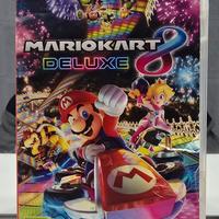 Super Mario 8 Deluxe Nintendo Switch 