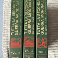 Tutta la seconda guerra mondiale trilogia