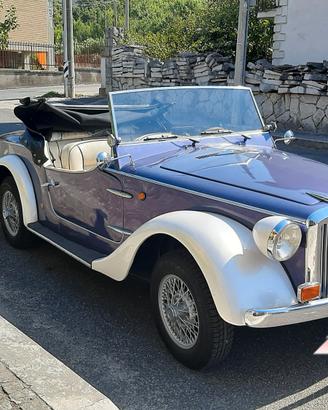 Siata Spring 850 Fiat d'epoca non 500 n d f l r 