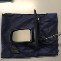 RETROVISORE SX A CAVI PER FIAT PANDA.