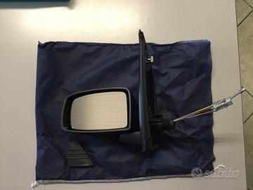 RETROVISORE SX A CAVI PER FIAT PANDA.