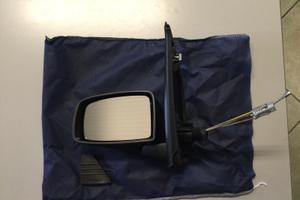 RETROVISORE SX A CAVI PER FIAT PANDA.