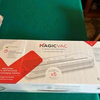 Macchina per sottovuoto