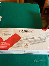 Macchina per sottovuoto