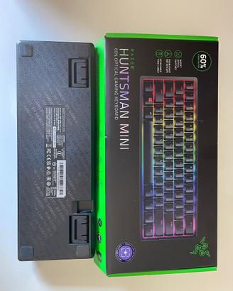 TASTIERA HUNTSMAN  MINI