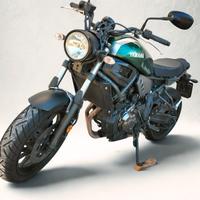 Yamaha XRS 700 - anno 2017