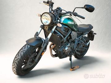 Yamaha XRS 700 - anno 2017