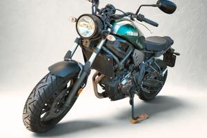 Yamaha XRS 700 - anno 2017