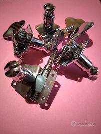 MECCANICHE PER BASSO PRECISION JAZZ