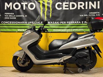 Yamaha Majesty 400 (2009)