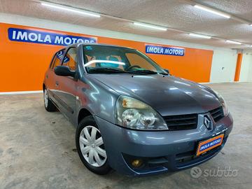 *Renault Clio Storia 1.2 5 porte Benzina/Metano