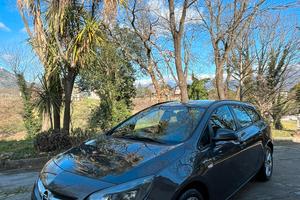 OPEL ASTRA 1.4 GPL SCADENZA 2035 NEOPATENTATI