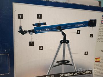 Telescopio Konus KJ-6