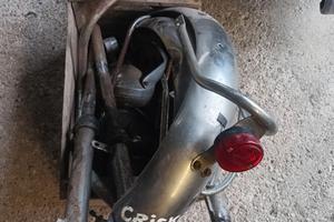 Ricambi tubone testi cricket