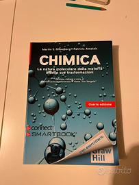 Chimica Natura molecolare materia e sue trasformaz