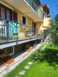 Apparentemente 115 mq in quadrifamiliare in Sloven