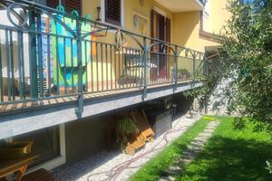 Apparentemente 115 mq in quadrifamiliare in Sloven