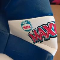 Pallone con logo Maxibon Motta edizione limitata