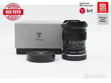 TT Artisan 11 F2.8 ED Fisheye (Nikon)
