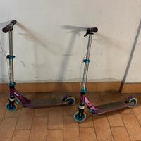 Monopattino modello OXELO decathlon