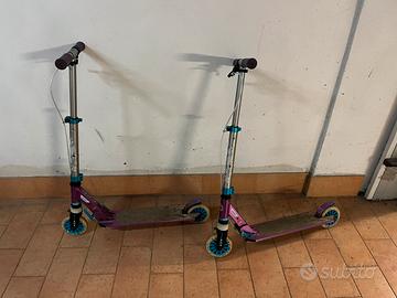 Monopattino modello OXELO decathlon