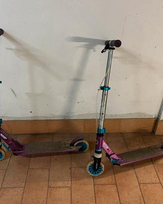 Monopattino modello OXELO decathlon