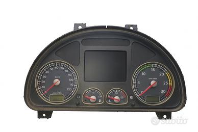 Quadro Strumentazione Iveco Stralis 504226363