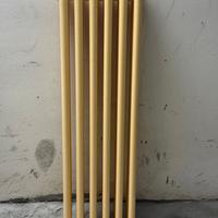 Termosifone acciaio 6 elementi