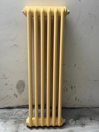 Termosifone acciaio 6 elementi