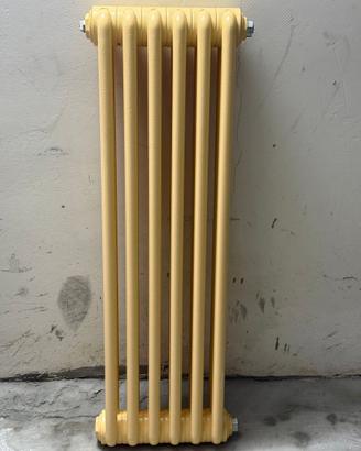 Termosifone acciaio 6 elementi