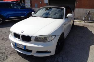 Bmw 118 118d 2.0 143CV Cabrio Futura