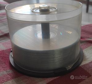 cd vergini con custodia