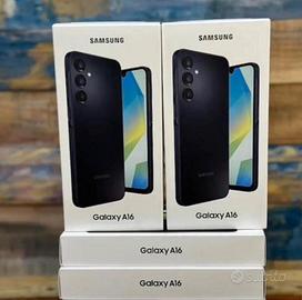 4 pezzi Samsung A16 128GB