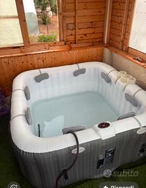 Jacuzzi 4 posti