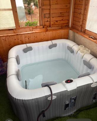 Jacuzzi 4 posti