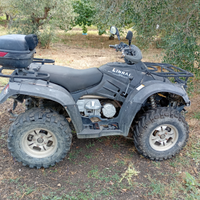 Quad Jiangsu lihai Power 550cc