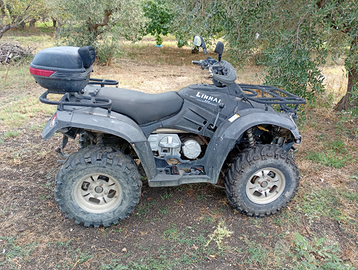 Quad Jiangsu lihai Power 550cc