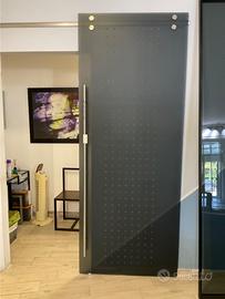 Porta Vitra Scorrevole esterno muro
