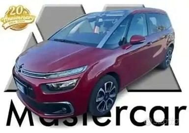 CITROEN Grand C4 Spacetourer 1.5 bluehdi SHINE A