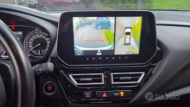 Suzuki scross 2023 top GPL concessionaria