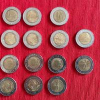 500 Lire Italia anni vari set