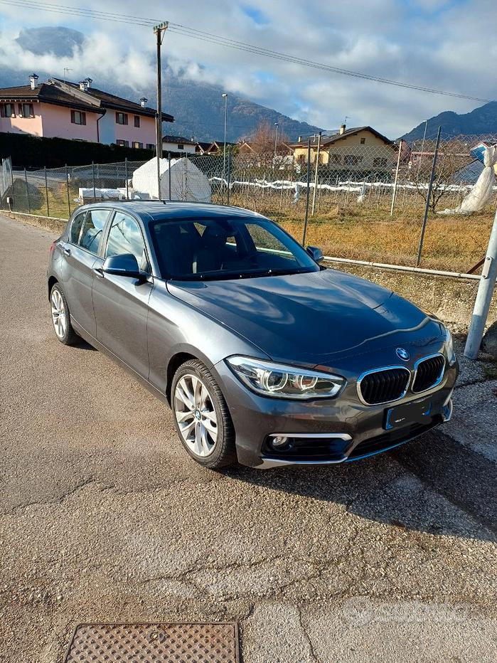 BMW Serie 1 (F20)