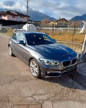 bmw 120 diesel xdrive urban