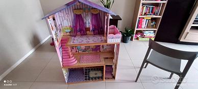 casa delle bambole kid Kraft 