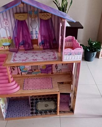 casa delle bambole kid Kraft 