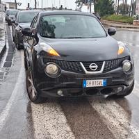 nissan juke 1,5 diesel 2011