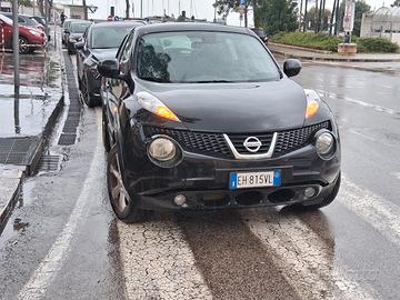 nissan juke 1,5 diesel 2011