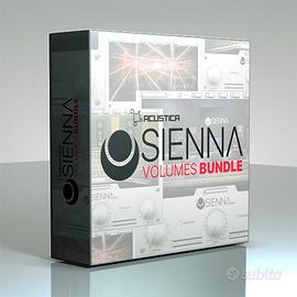 Acustica audio Sienna bundle A-F
