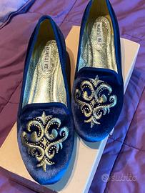 Mocassini emanuelle vee originali