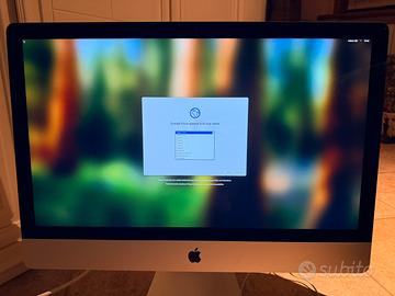 iMac 27’’